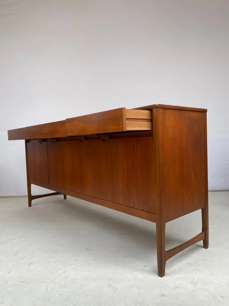 Rare Vintage Mid Century Nathan Caspian Sideboard - Image 2