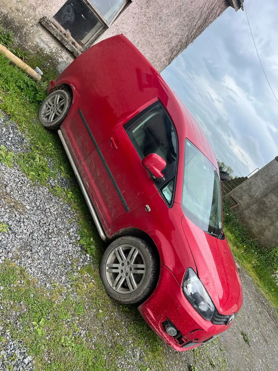 Caddy van (gearbox issue ) - Image 3