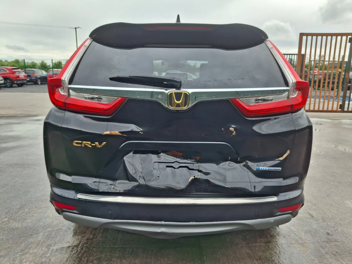 2019 Honda CR-V Automatic.Massive spec - Image 3