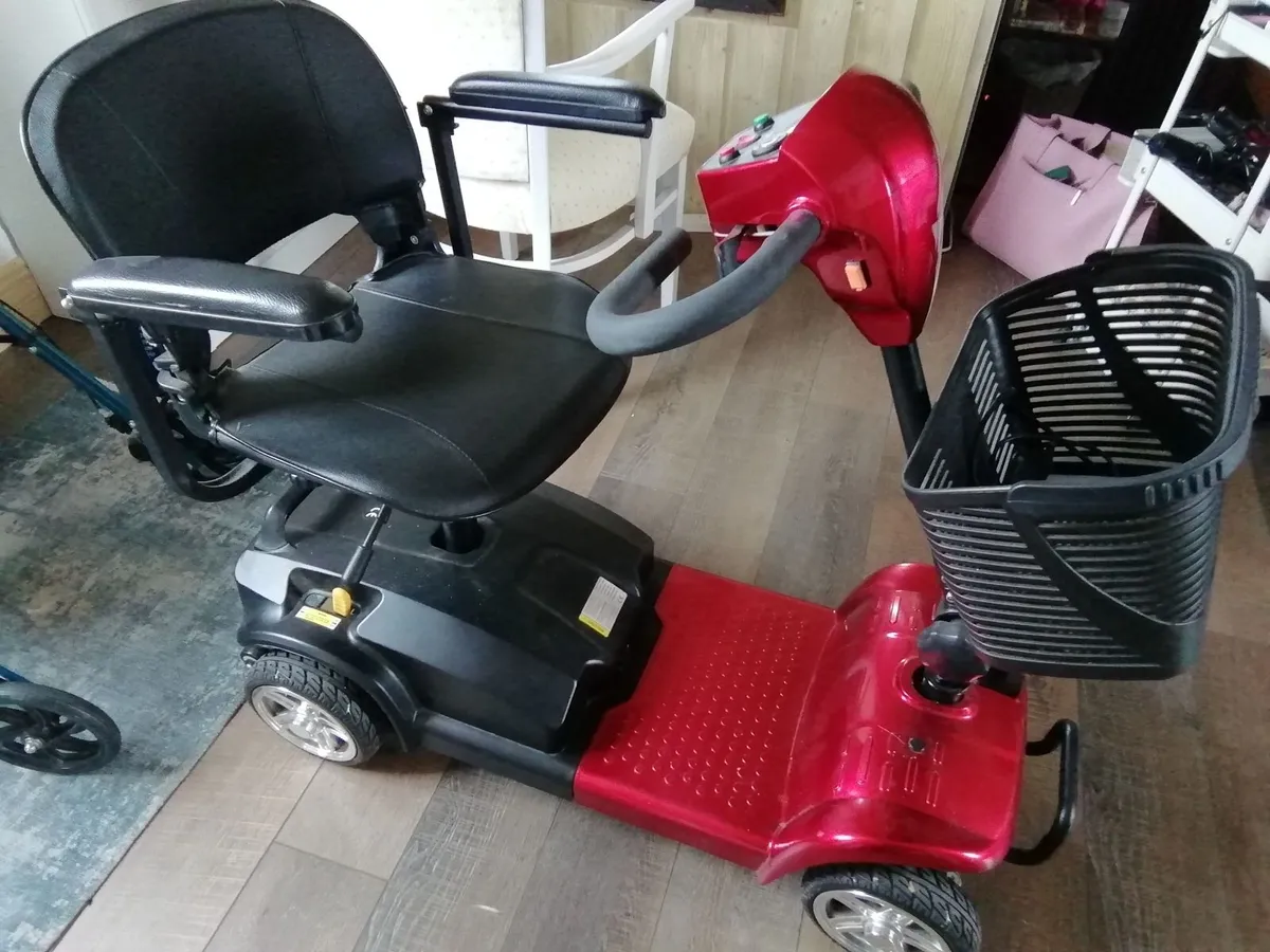 Disability Scooter - Image 2