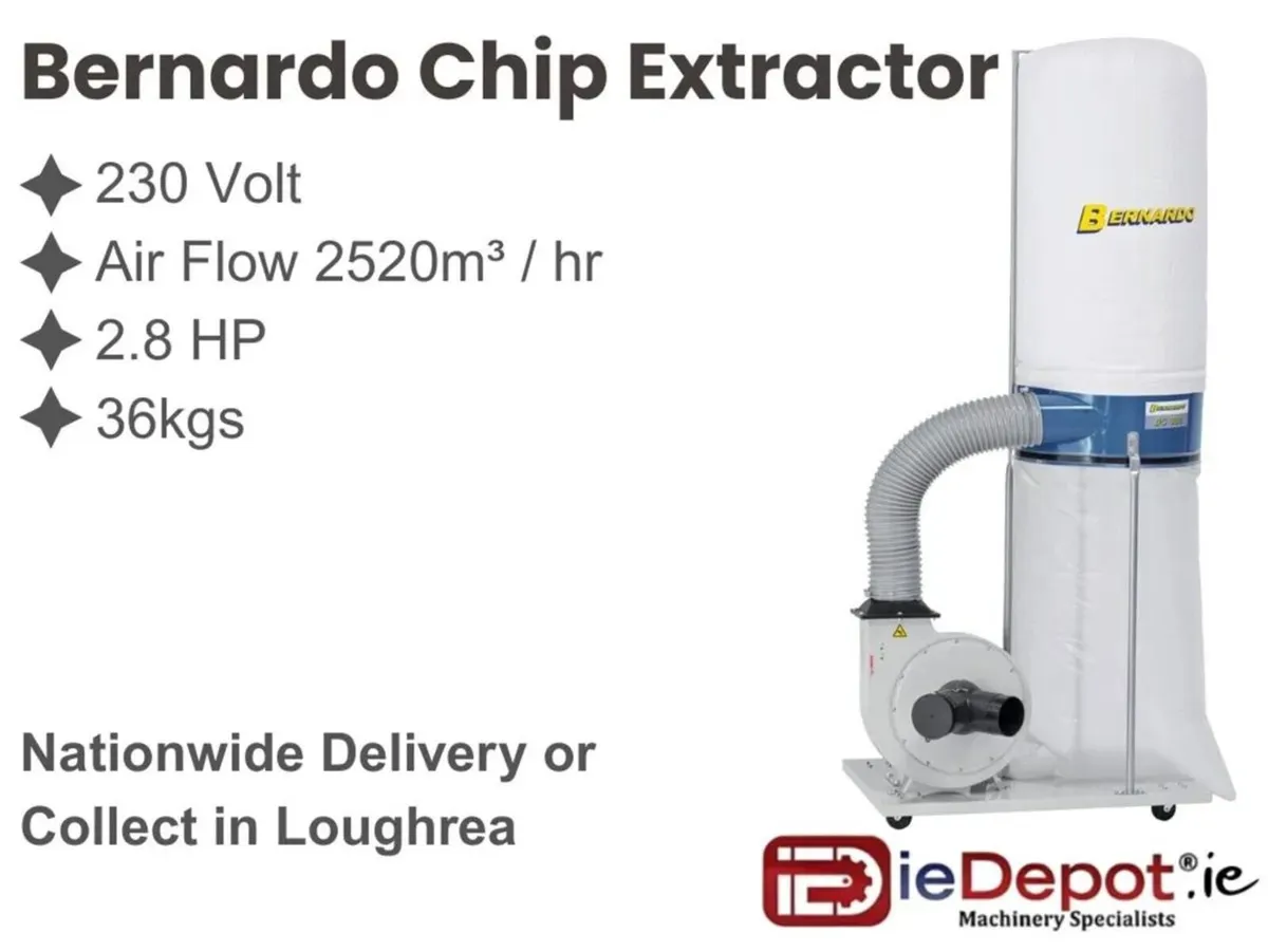 Chip Extractor