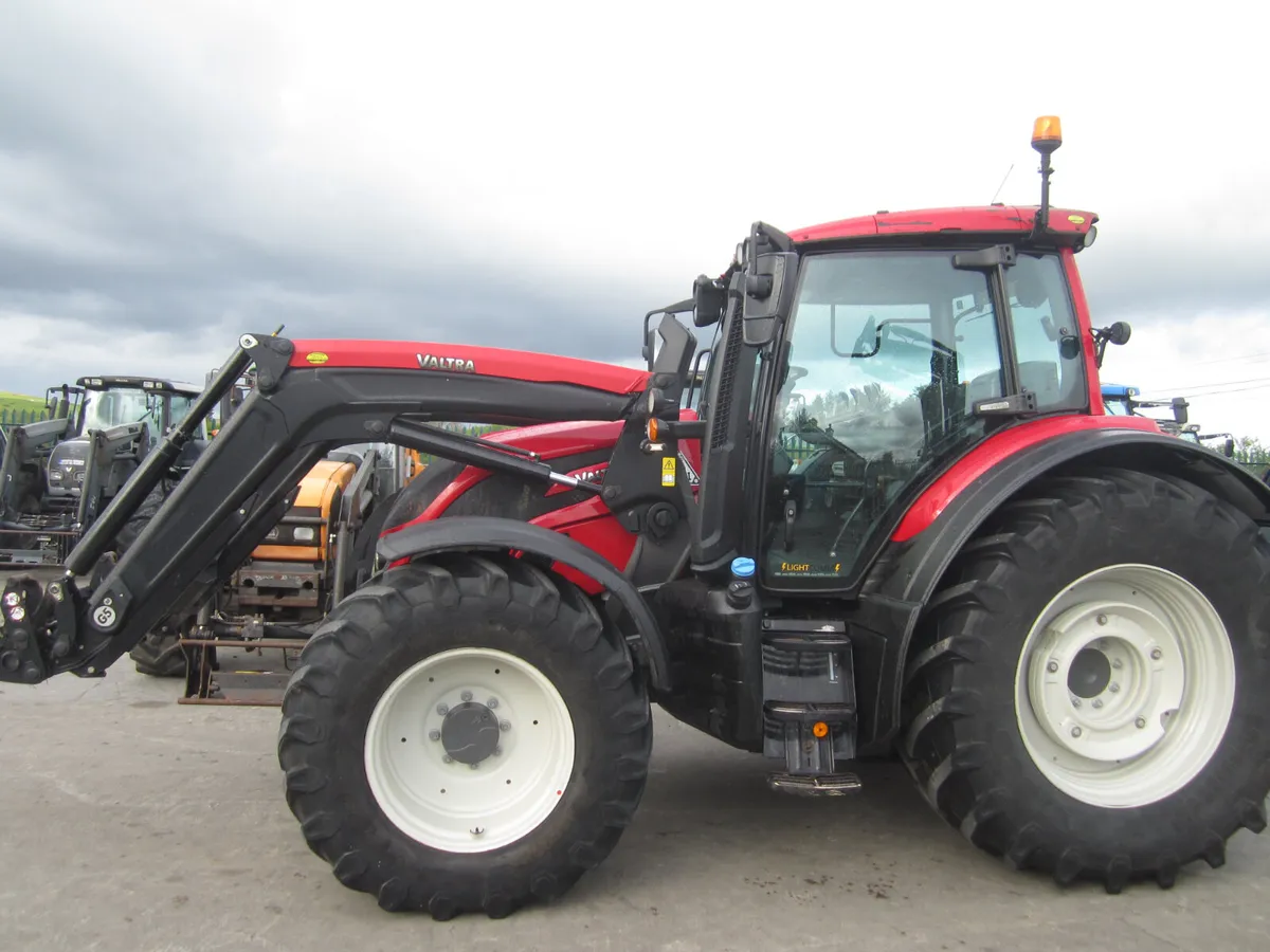 VALTRA N175 ACTIVE....2023 - Image 2