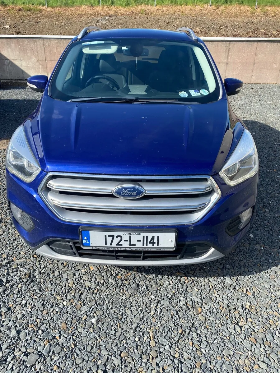 Crew cab ford kuga for sale - Image 1