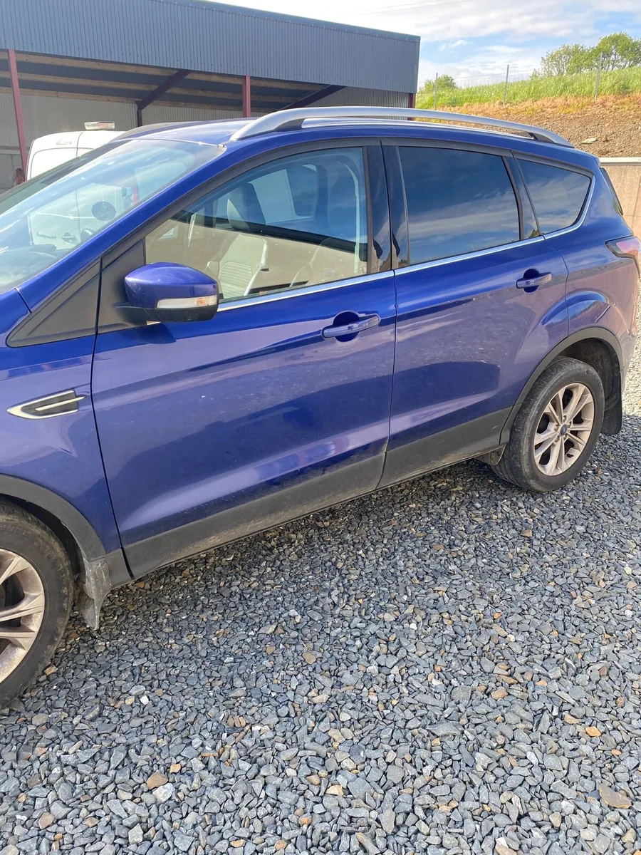 Crew cab ford kuga for sale - Image 2