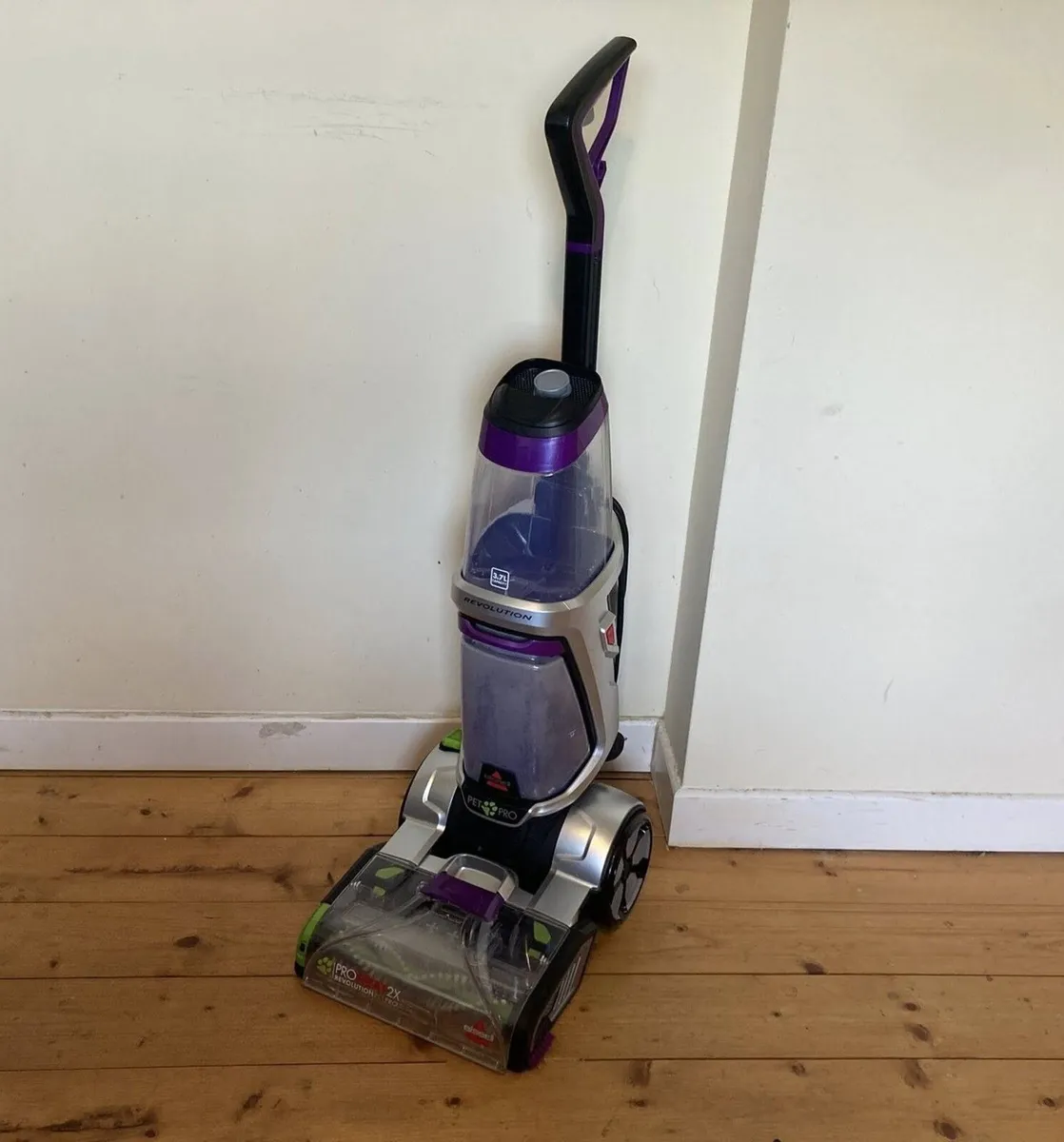 ProHeat 2X Revolution Pet Pro Carpet Cleaner - Image 1