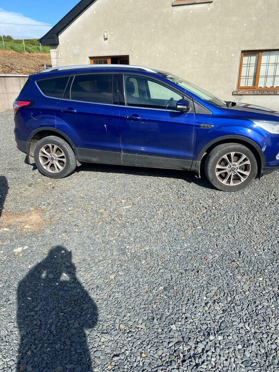 Crew cab ford kuga for sale - Image 3