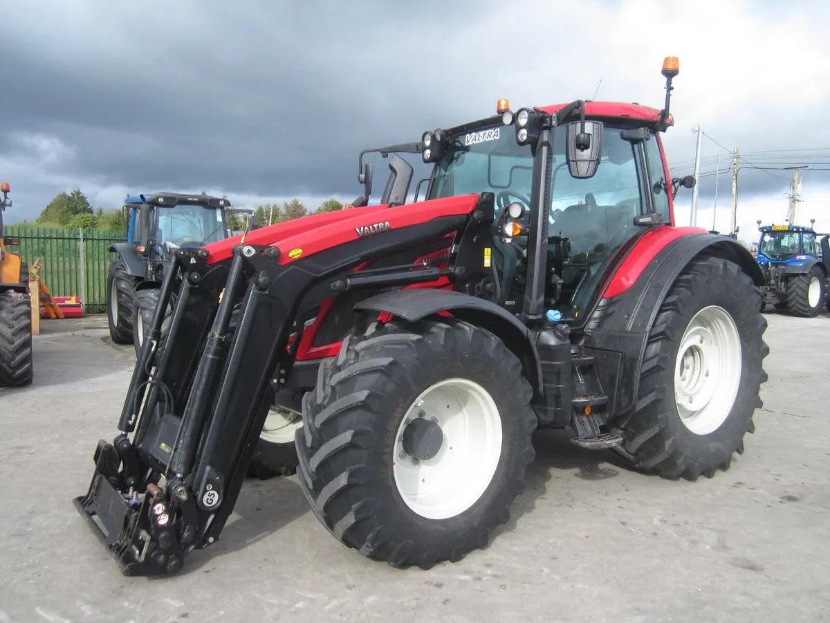 VALTRA N175 ACTIVE....2023 - Image 1