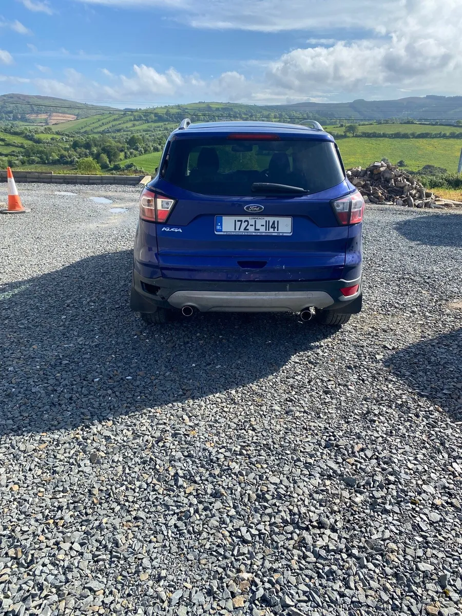 Crew cab ford kuga for sale - Image 4