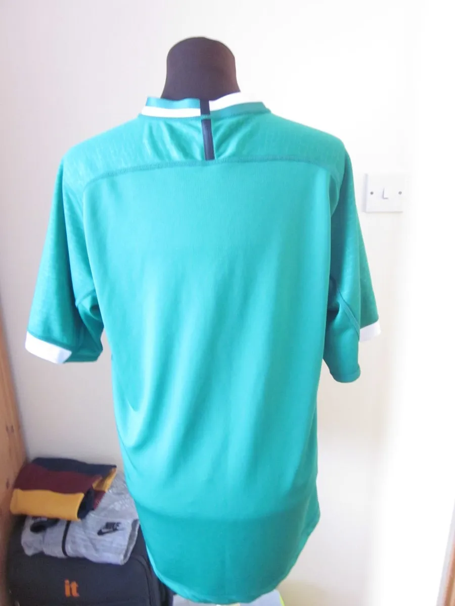 Canterbury Irish  Rugby Shirt World Cup 2019 - Image 3