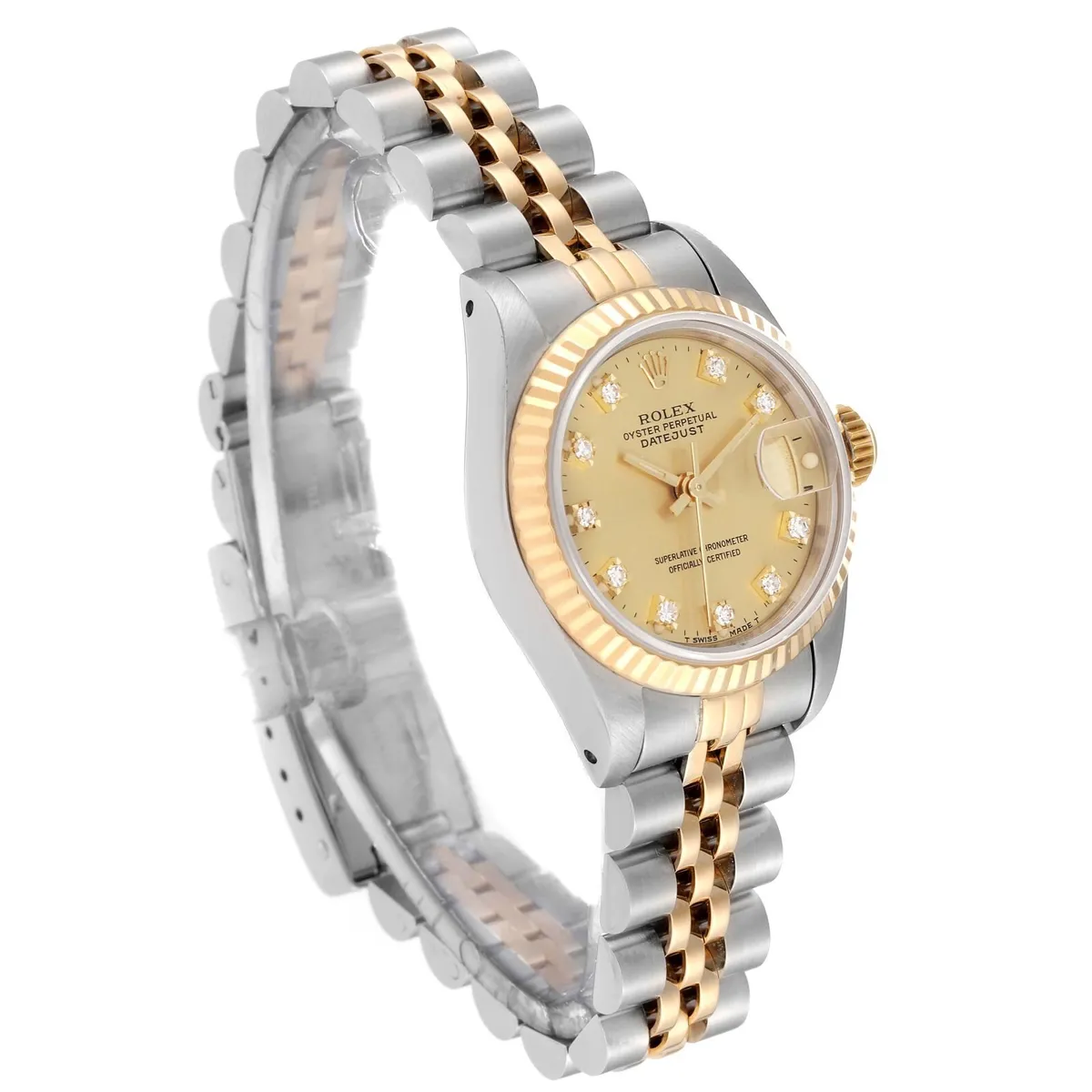 Wanted Rolex datejust