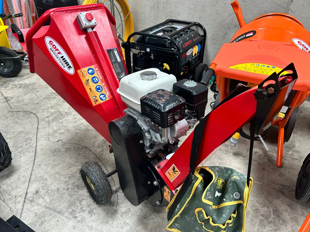 Wood Chipper Deal - Image 2