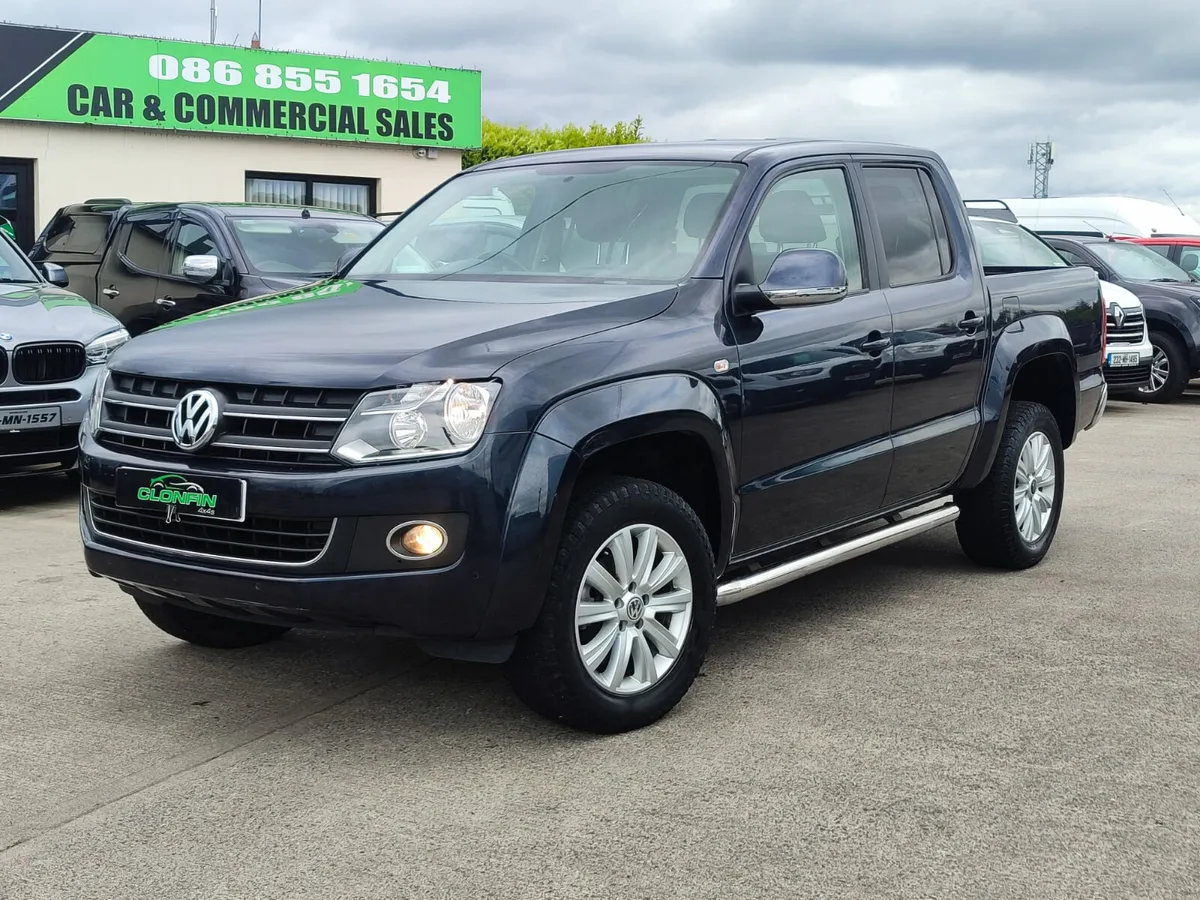 Volkswagen Amarok Highline 2016 - Image 1