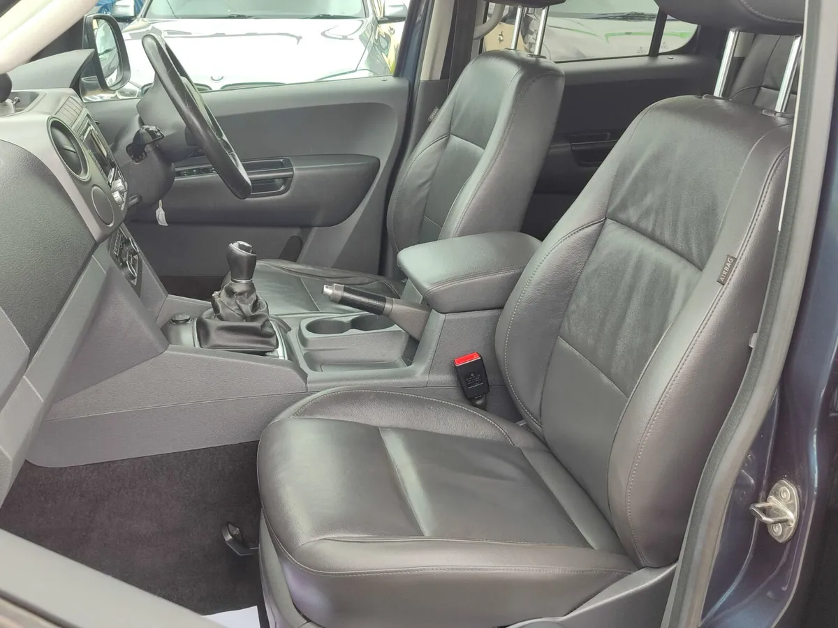 Volkswagen Amarok Highline 2016 - Image 3