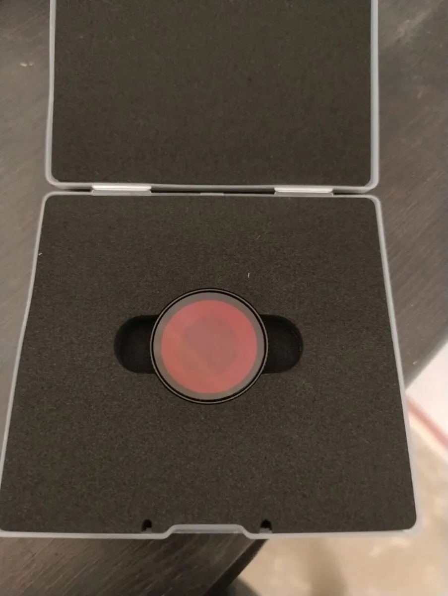 aMagisn Red Underwater Dive Filter - Image 1