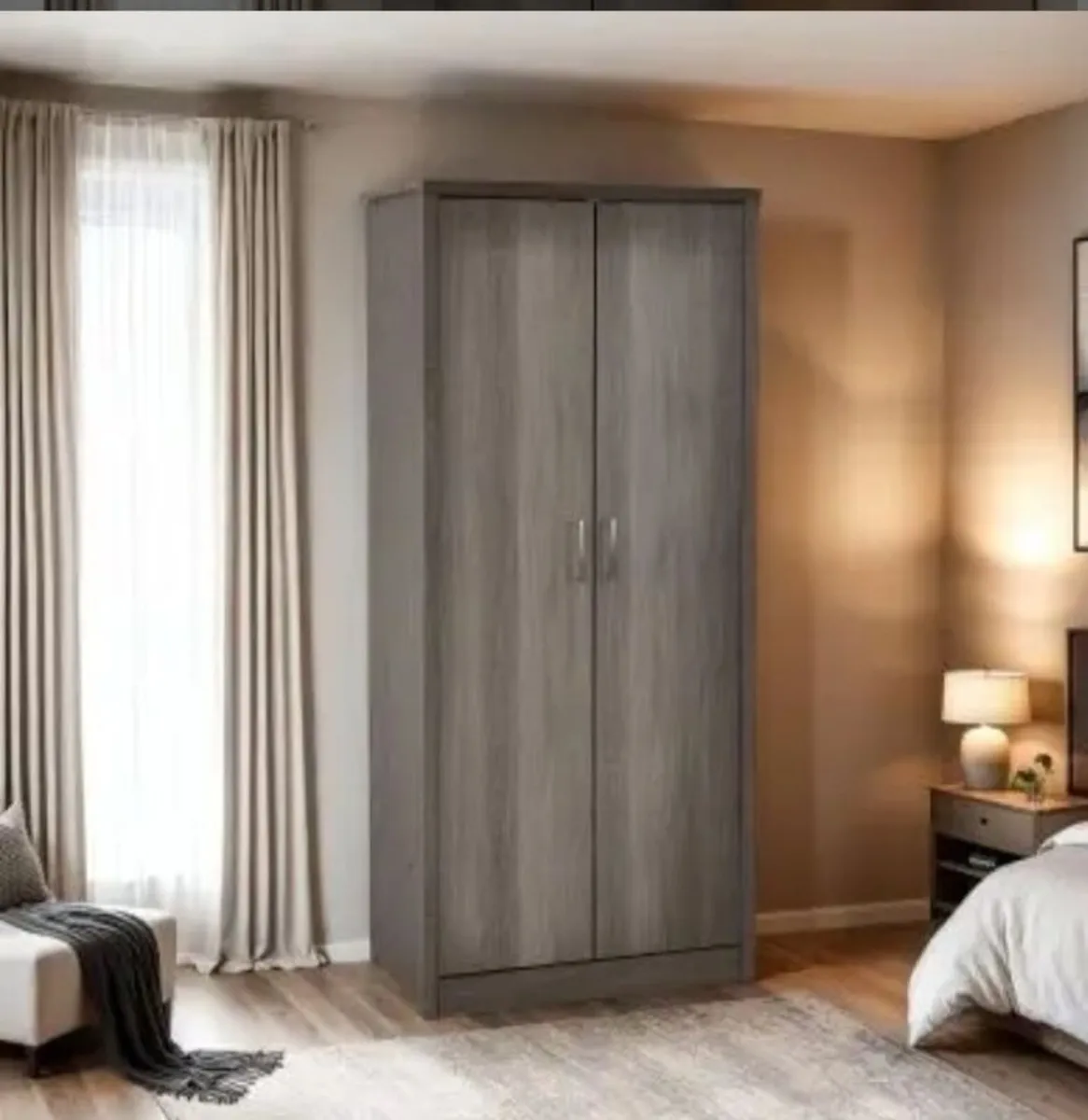 Lisbon 4 Piece Bedroom Set - Image 1