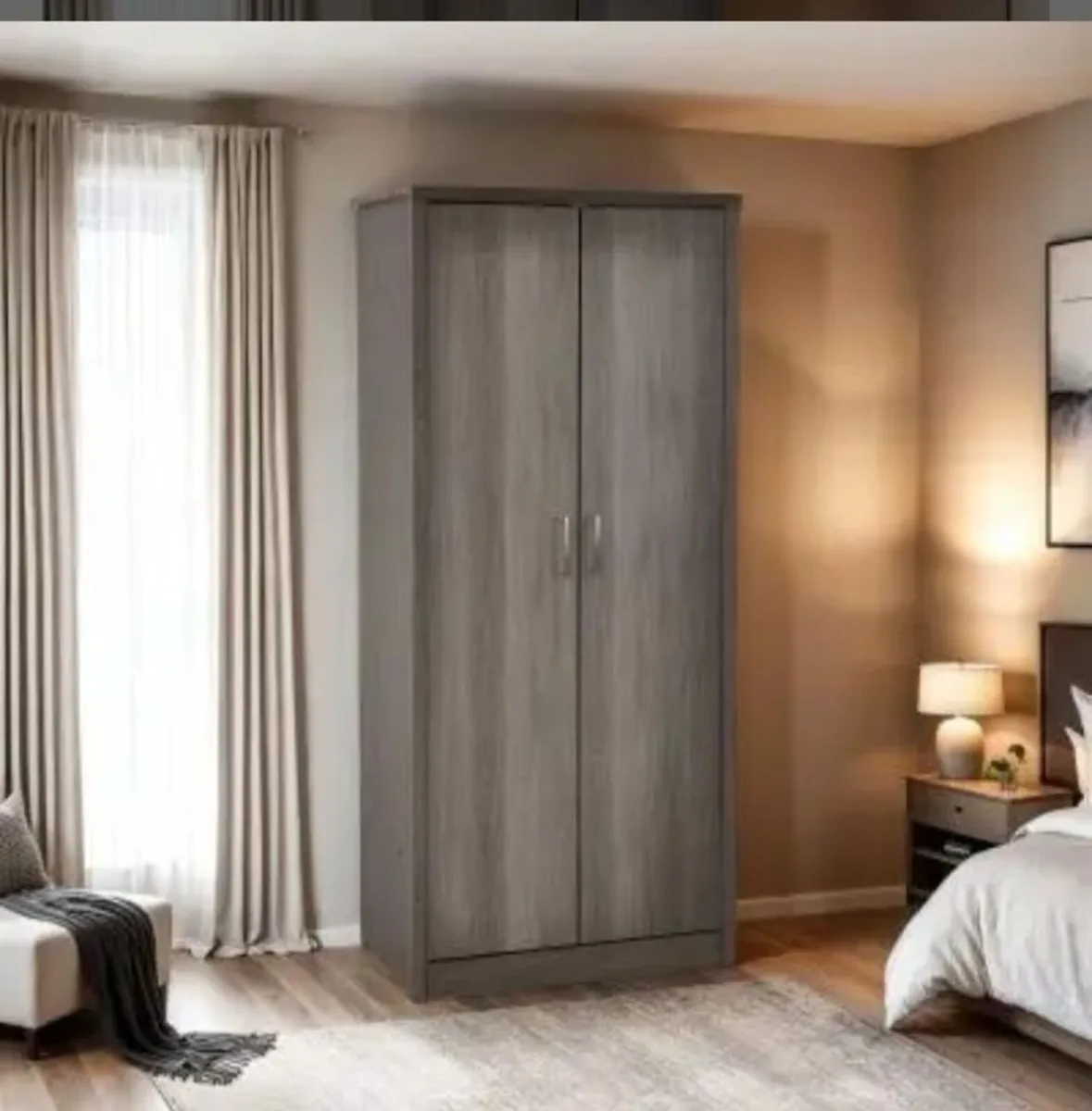 Lisbon 4 Piece Bedroom Set - Image 2