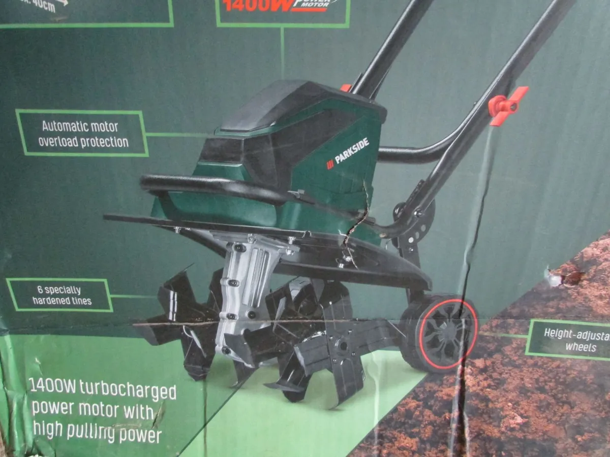 Parkside Cultivator - Image 1