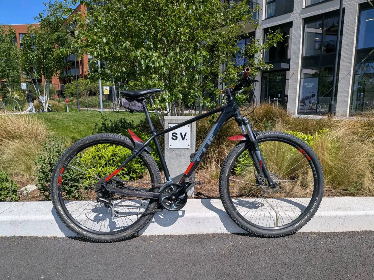 Cube Aim Mountain Bike - Image 1
