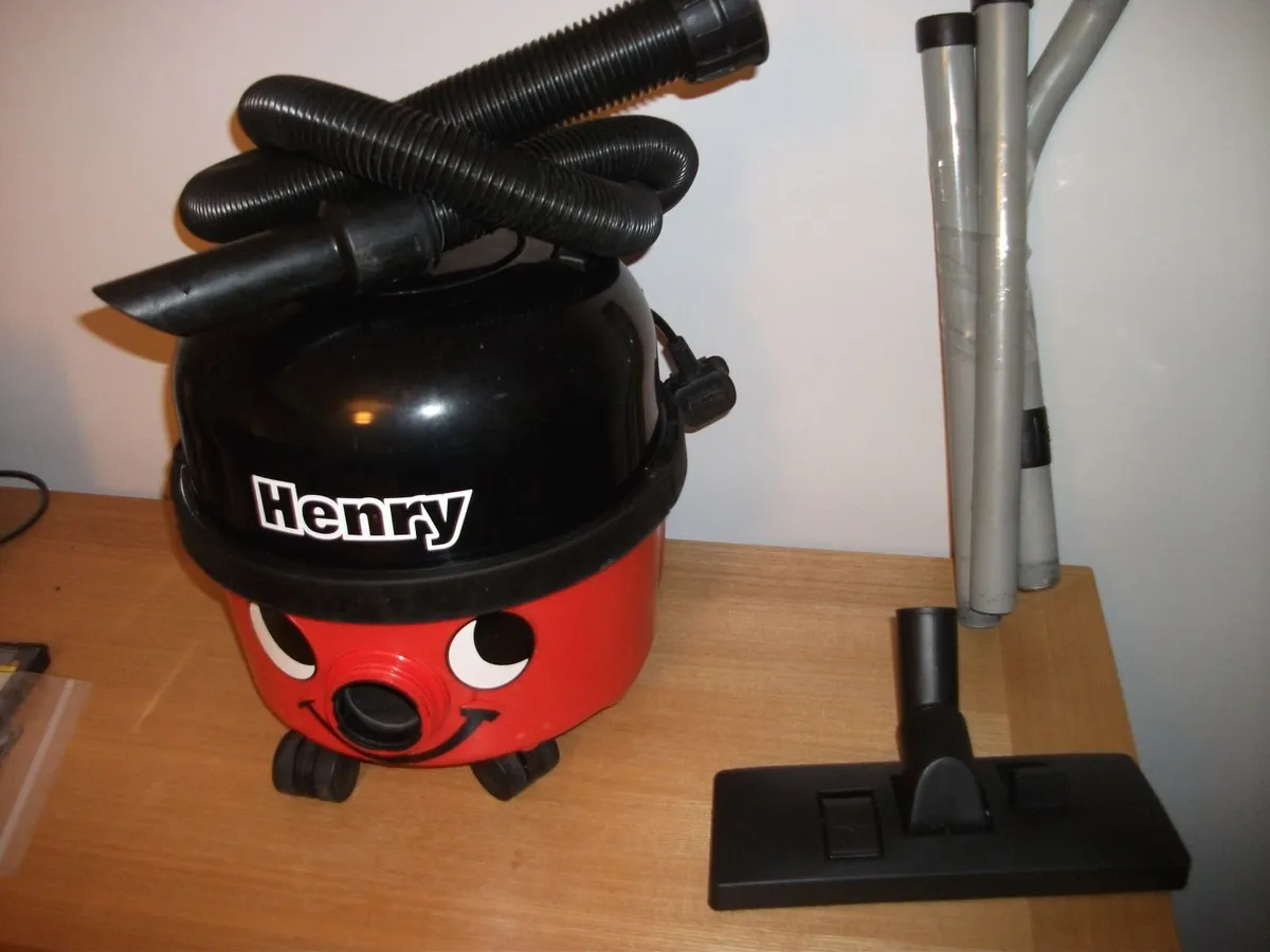 Henry Hoover - Image 1