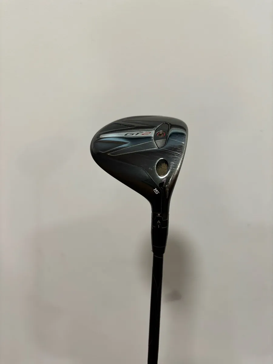 Titleist GT2 15deg 3 Wood - Image 2