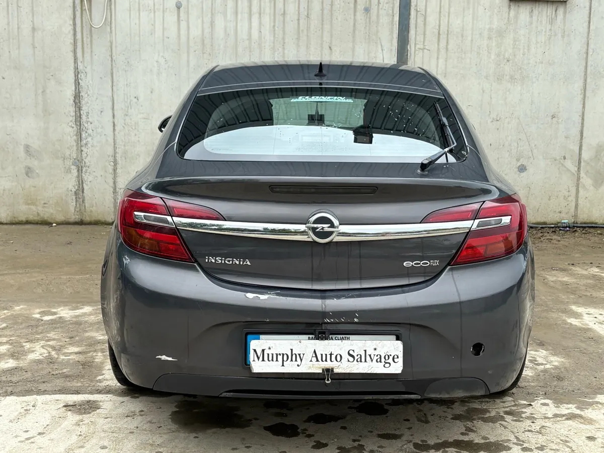 2015 Opel insignia parts - Image 2