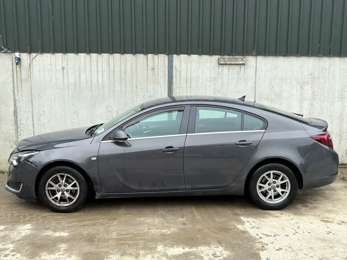 2015 Opel insignia parts - Image 4
