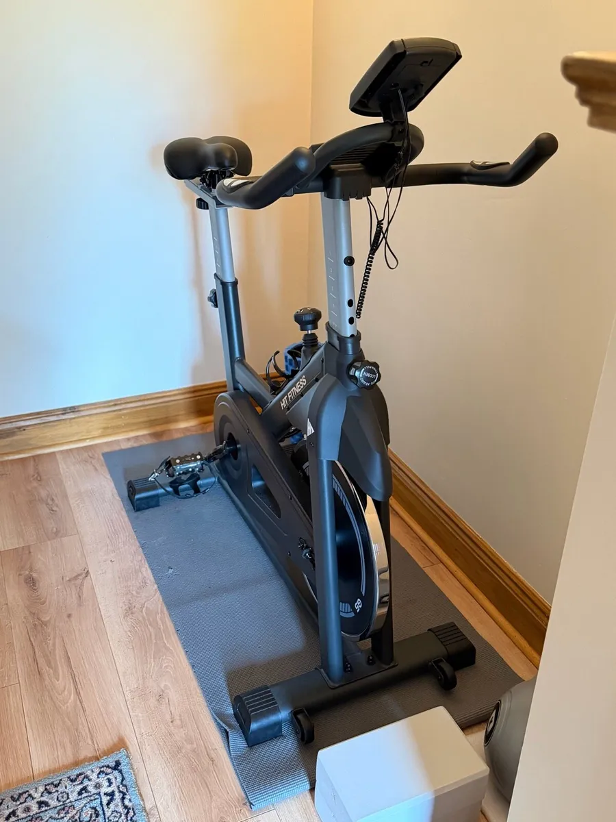 Buy Fitness Bike and Get FREE Kettlebells ! - Image 1