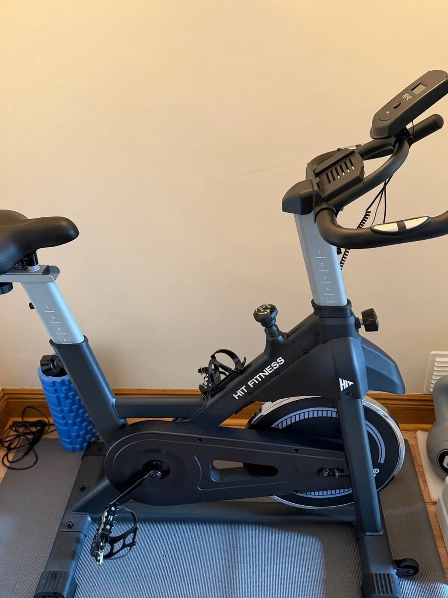 Buy Fitness Bike and Get FREE Kettlebells ! - Image 2