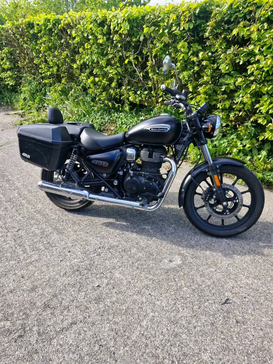 Royal Enfield meteor 350 - Image 1