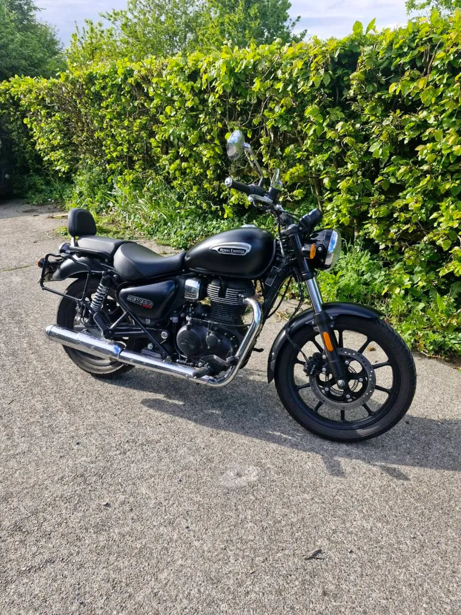 Royal Enfield meteor 350 - Image 2