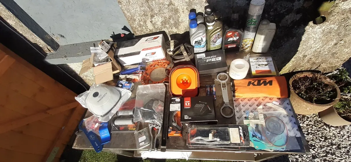 KTM 250 SX 2015 - Image 2