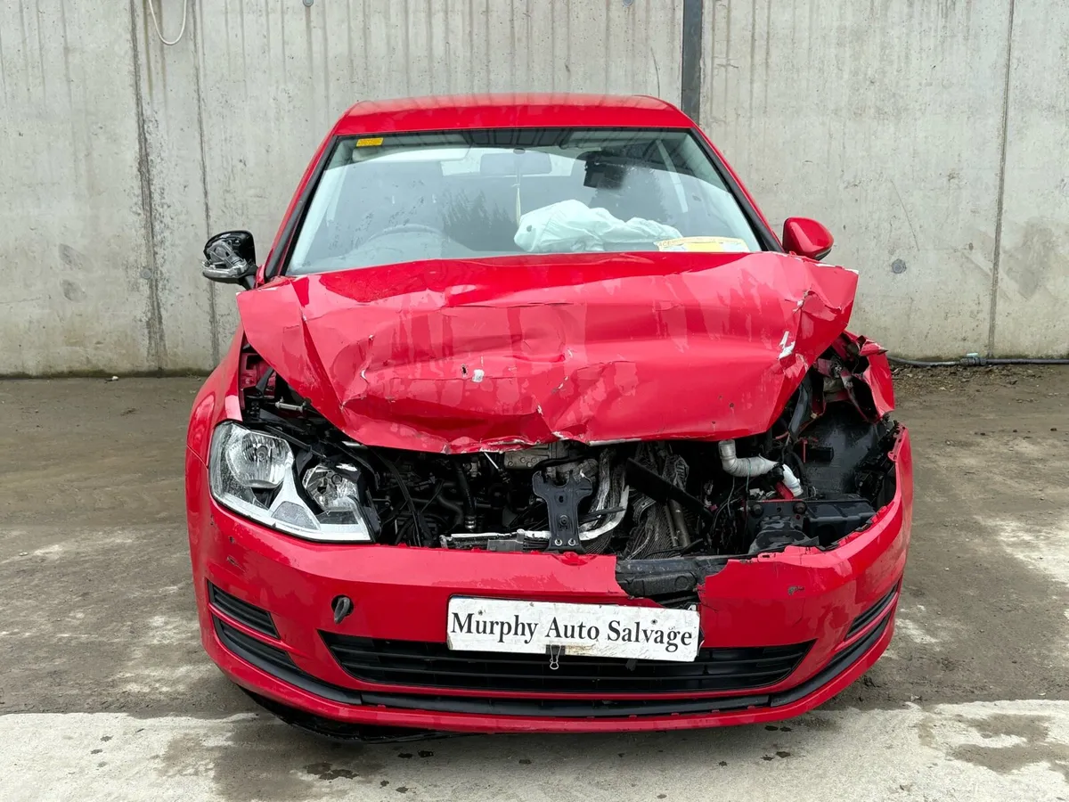 2016 VW Golf parts - Image 1