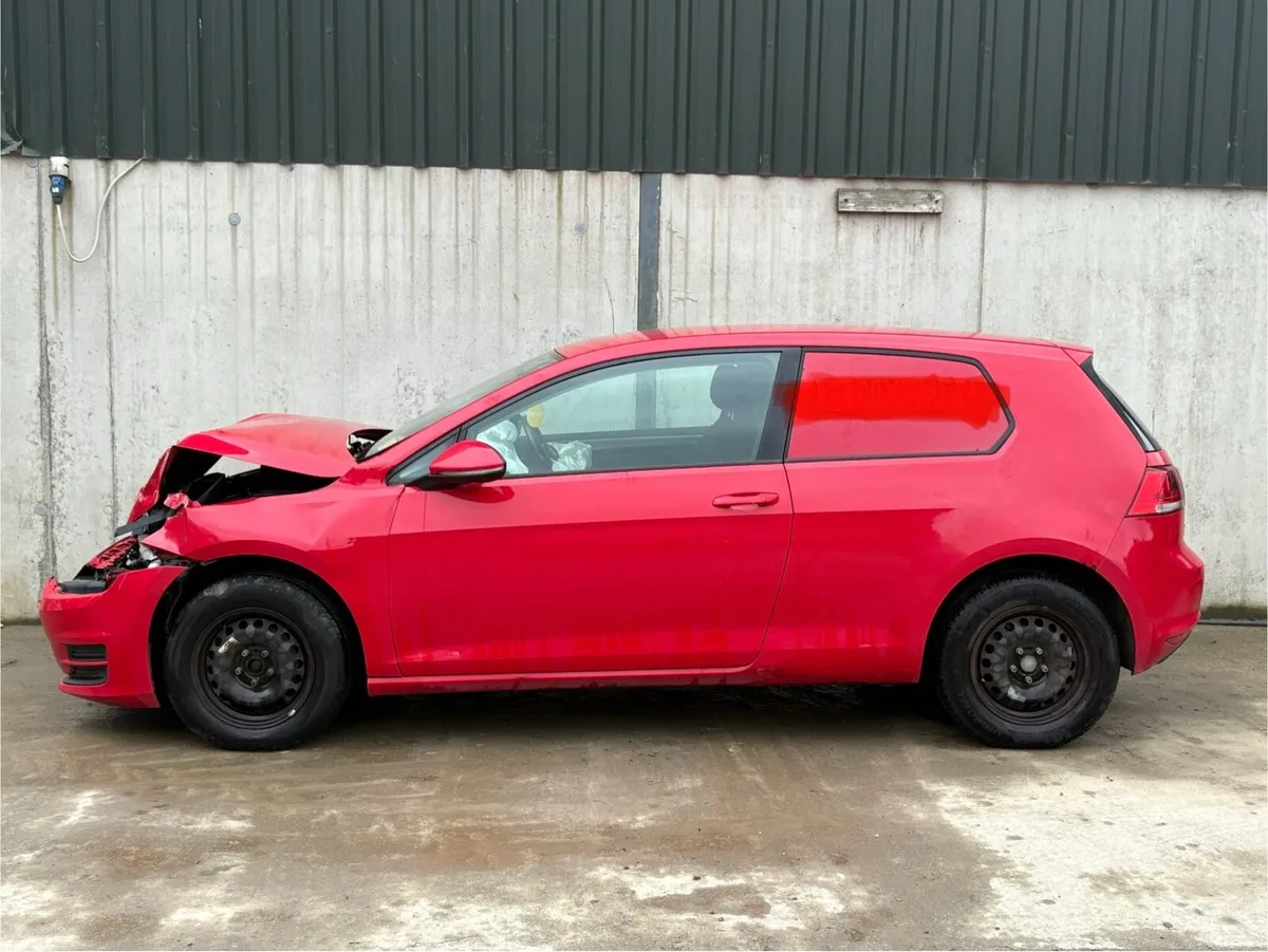 2016 VW Golf parts - Image 2
