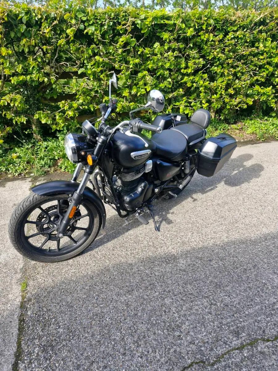 Royal Enfield meteor 350 - Image 3