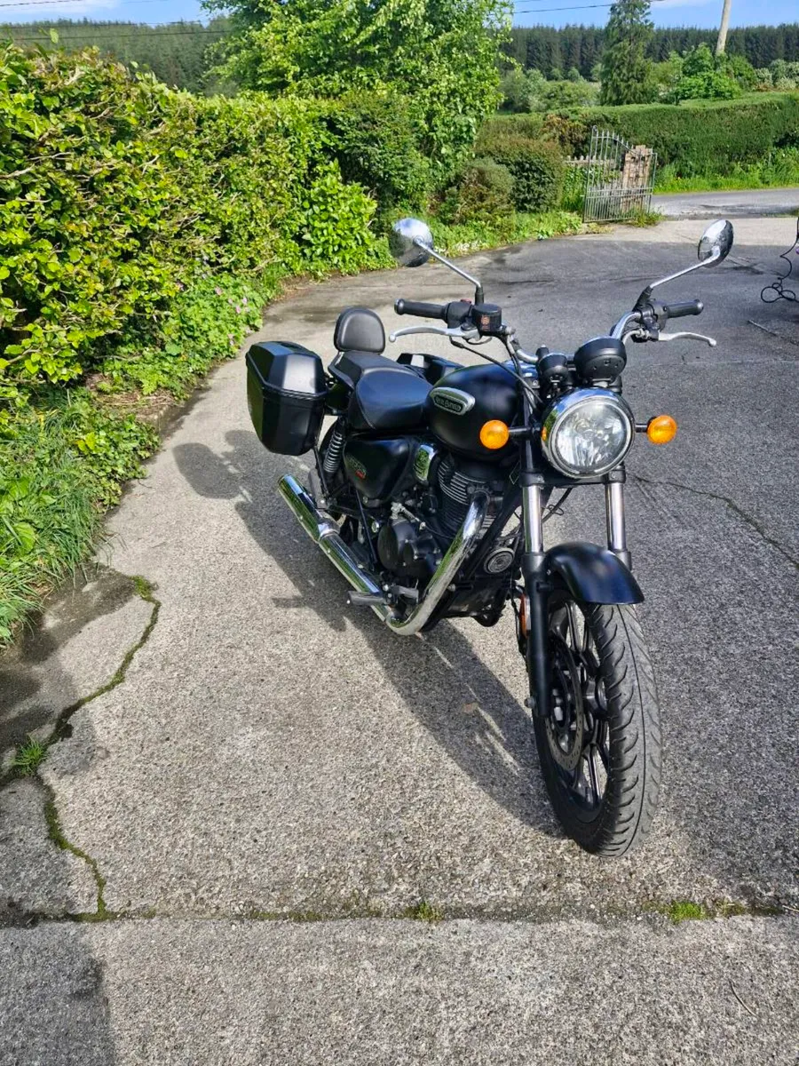 Royal Enfield meteor 350 - Image 4