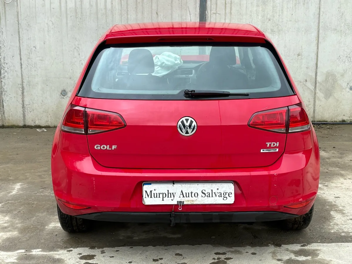 2016 VW Golf parts - Image 3
