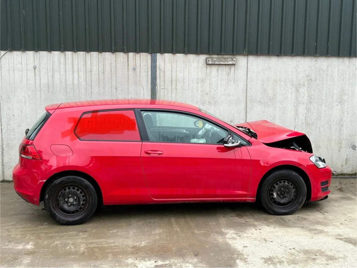 2016 VW Golf parts - Image 4