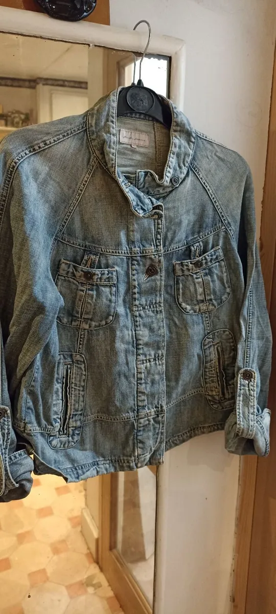 Denim Jacket - Image 1