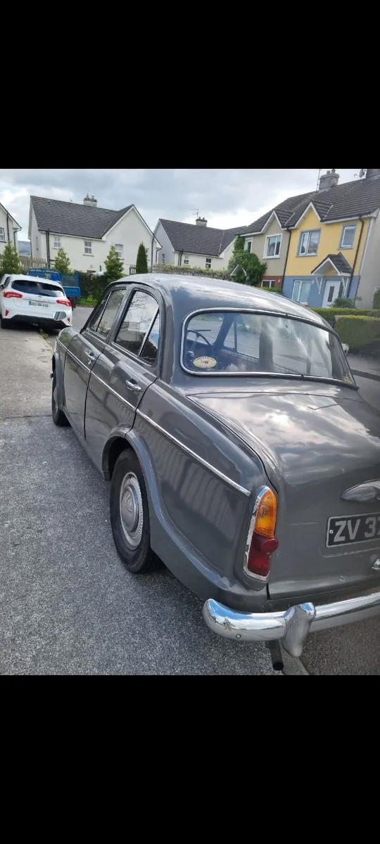 Wolseley Other 1963 - Image 1