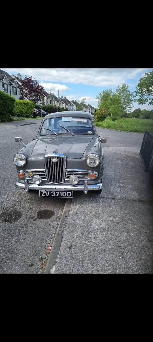 Wolseley Other 1963 - Image 2
