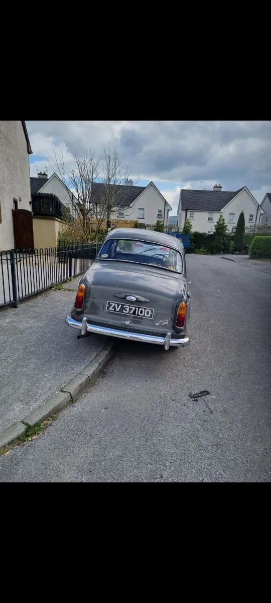 Wolseley Other 1963 - Image 4