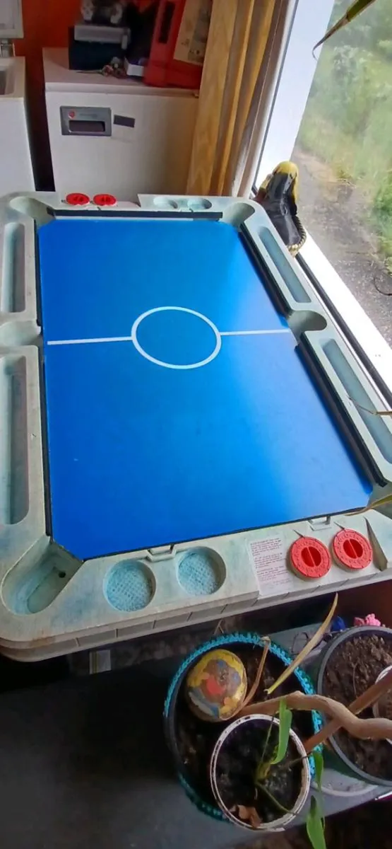 3 in one pool table fisher price - Image 1