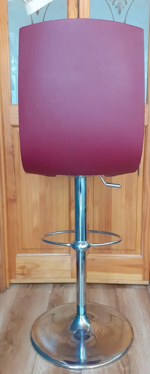 Designer bar stools - Image 4