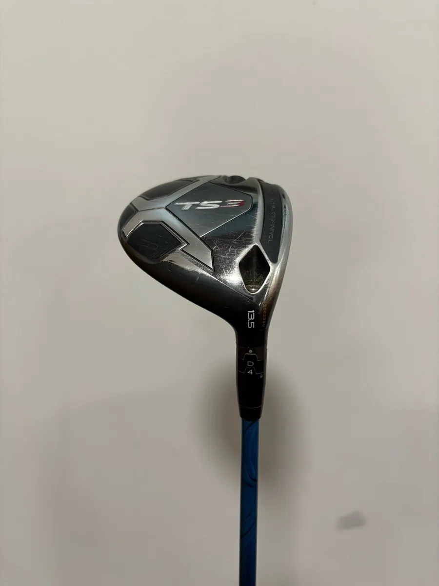 Titleist TS3 13.5deg 3 Wood - Image 1