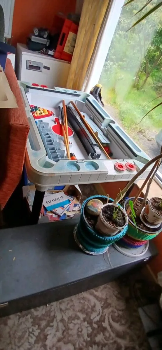 3 in one pool table fisher price - Image 4