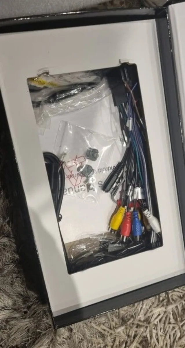 YUNTX Android 14 car stereo - Image 4