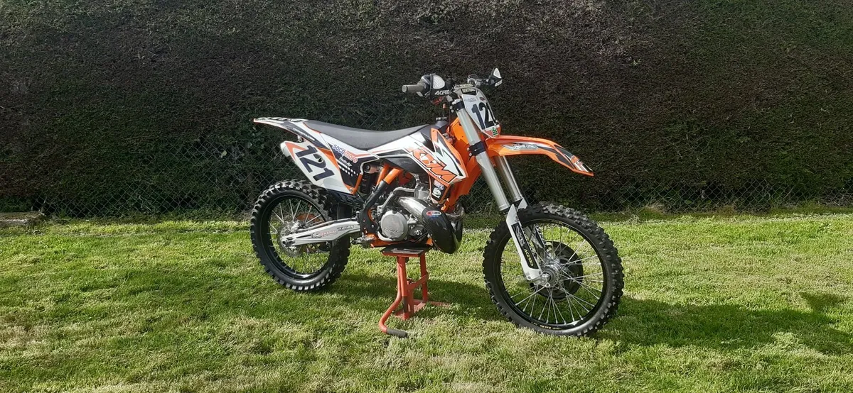 KTM 250 SX 2015 - Image 1