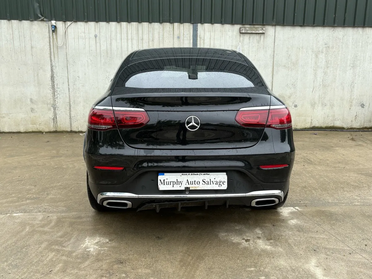 2019 Mercedes GLC parts - Image 3
