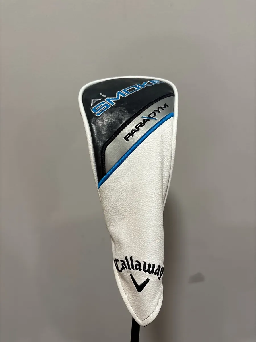 Callaway Ai Smoke Triple Diamond 15deg 3 Wood - Image 1