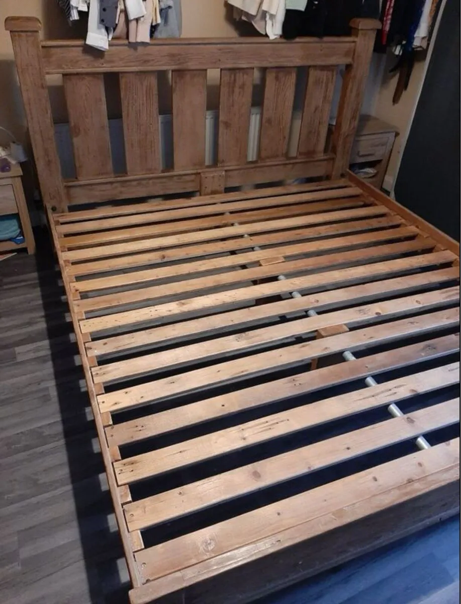 Various King Size & SuperKing Bed Frames - Deliver - Image 3